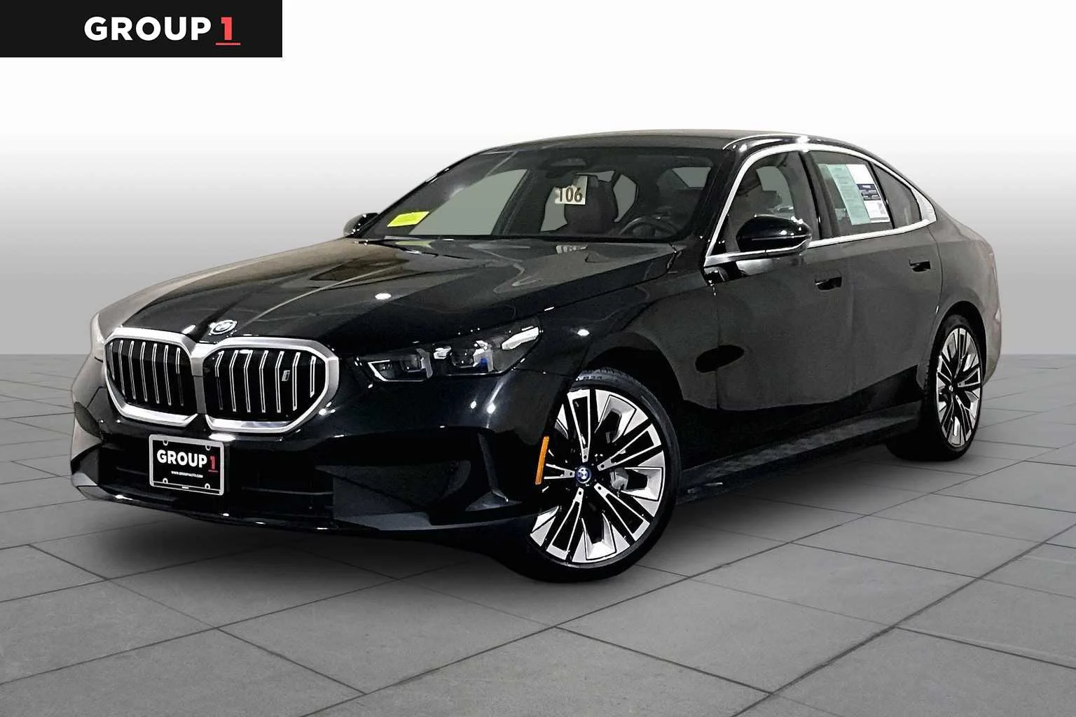 Certified Pre-Owned 2024 BMW I5 EDrive40