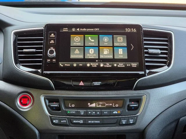 2026 Honda Ridgeline Sport - Photo 8