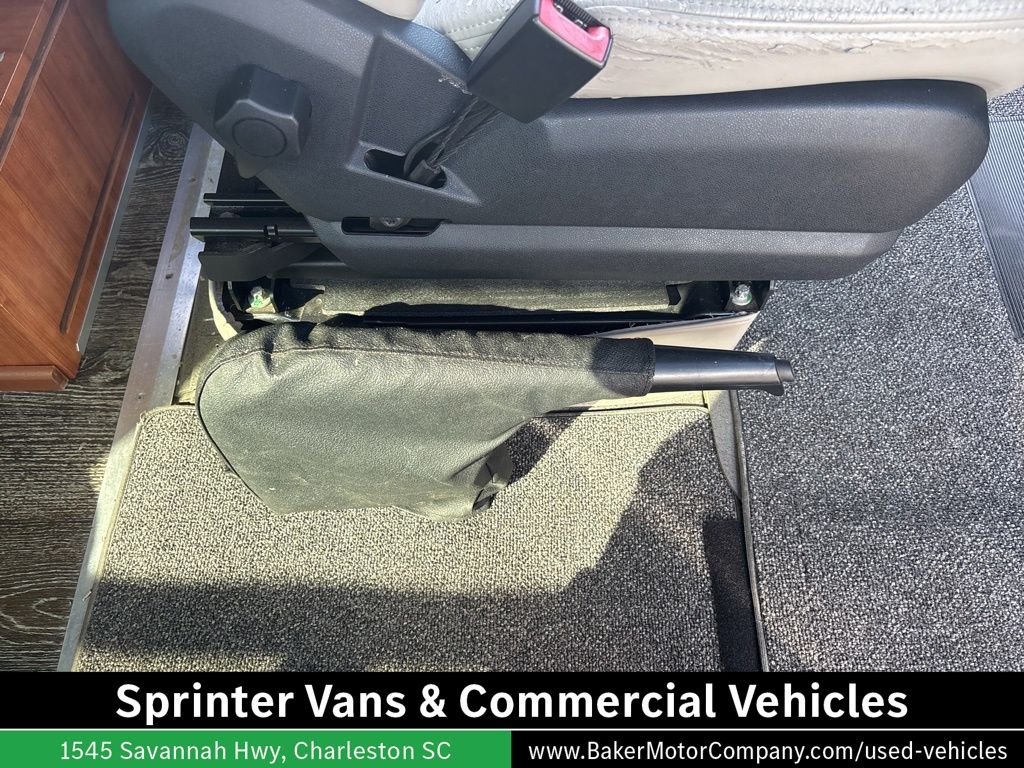 2016 Mercedes-Benz Sprinter Cab Chassis Base - Photo 63