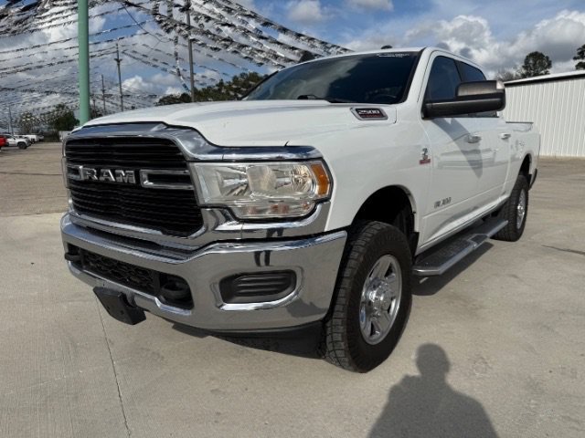2019 Ram 2500 Big Horn