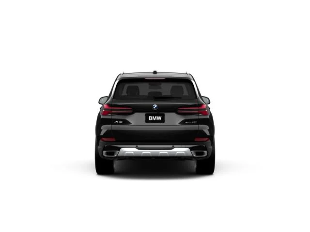 New 2026 Black Sapphire Metallic BMW xDrive40i image 5