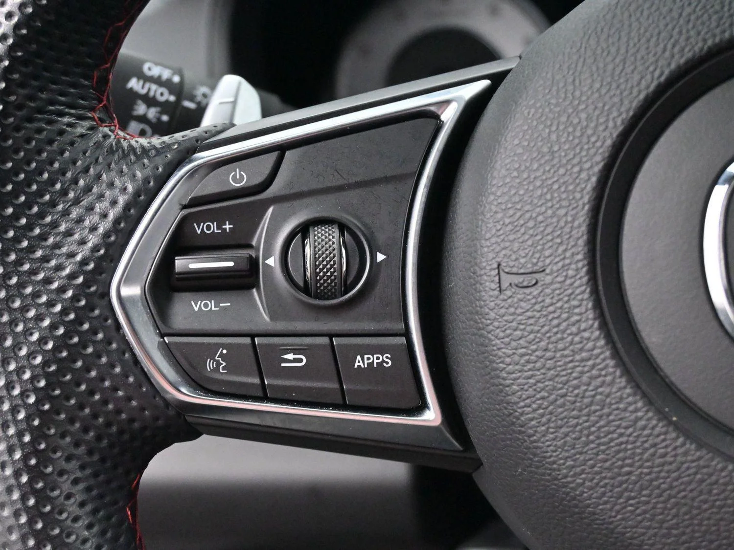 2023 Acura RDX A-Spec Package - Photo 19