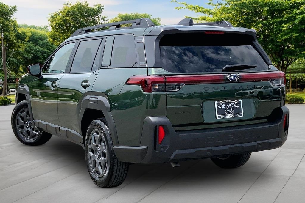 Certified Used 2026 Green Subaru Premium image 4