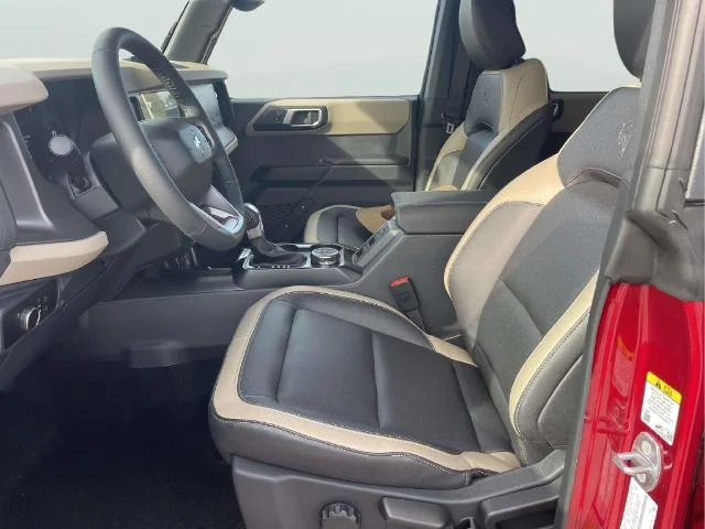 New 2026 Ruby Red Metallic Tinted Clearcoat Ford Big Bend® image 48