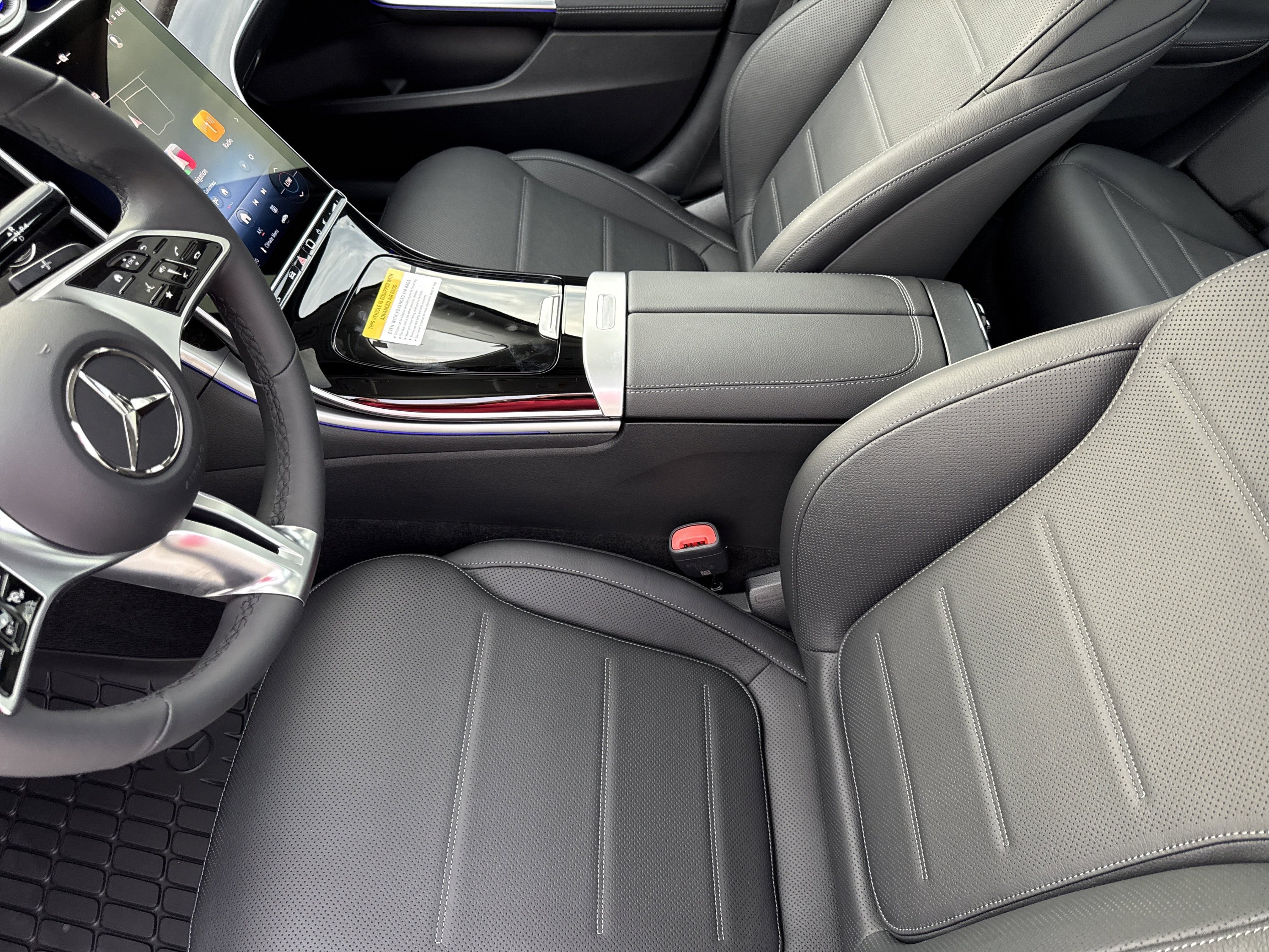 New 2026 Polar White Mercedes-Benz C 300 image 23