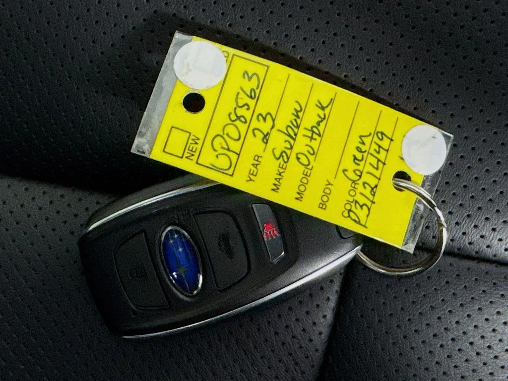 Certified Used 2023 Brown Subaru Touring XT image 38