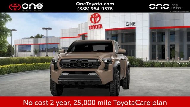New 2026  Toyota TRD Off-Road image 49