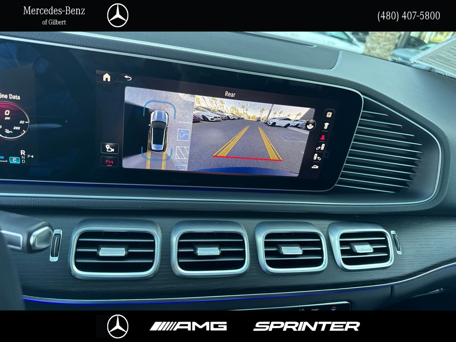 Used 2024 Black Mercedes-Benz GLE 450 image 29