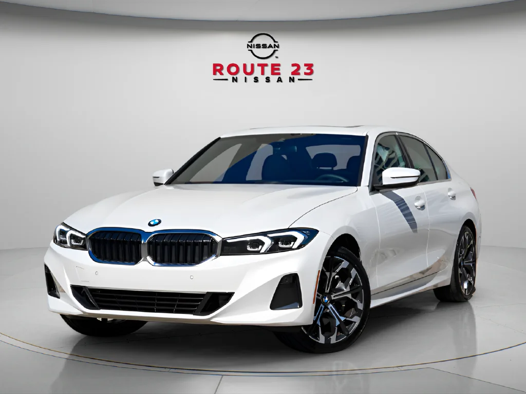 2026 BMW 3 Series 330i