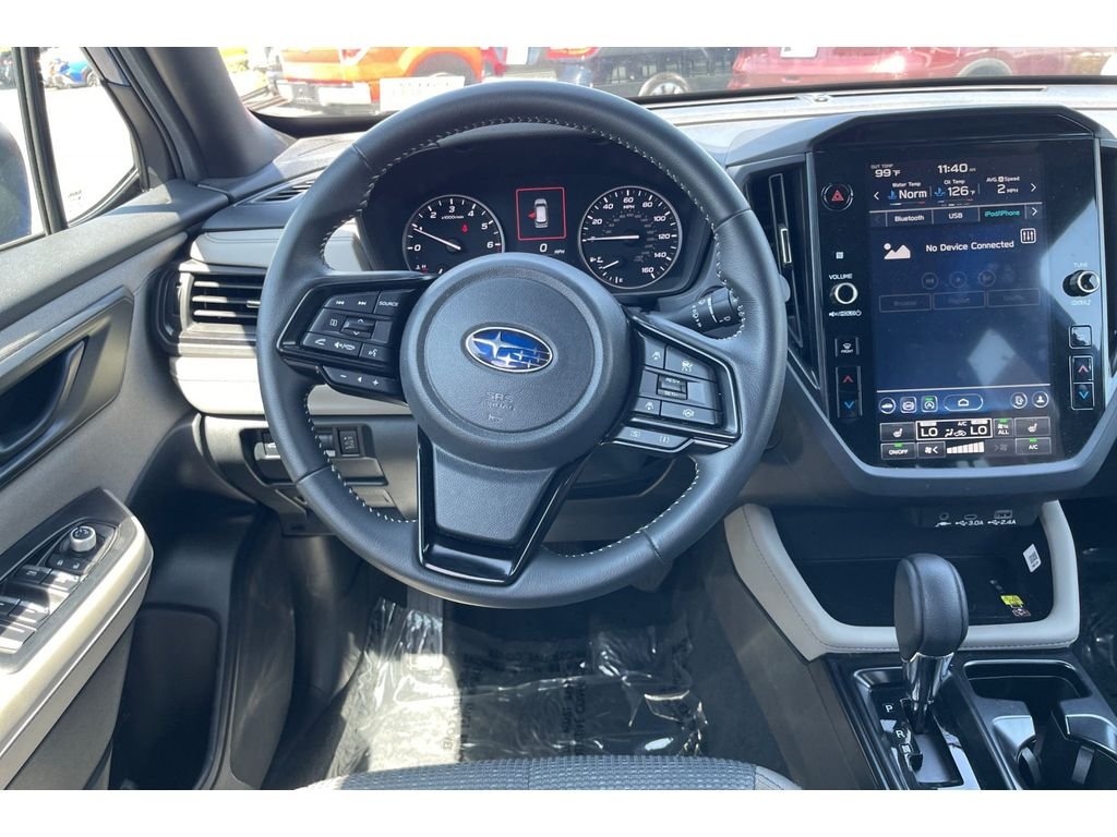 Used 2026 Daybreak Blue Pearl Subaru Premium image 16