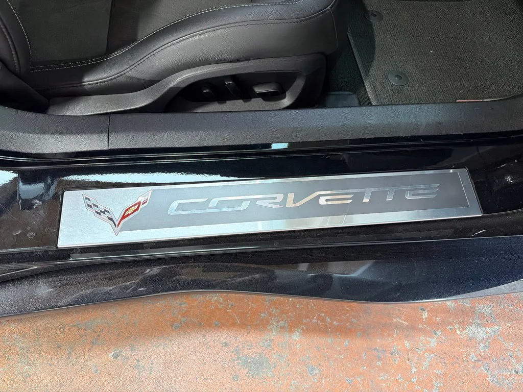 Used 2017 Black Chevrolet Z06 image 15