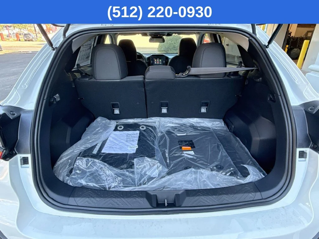 New 2027 White Subaru  image 30