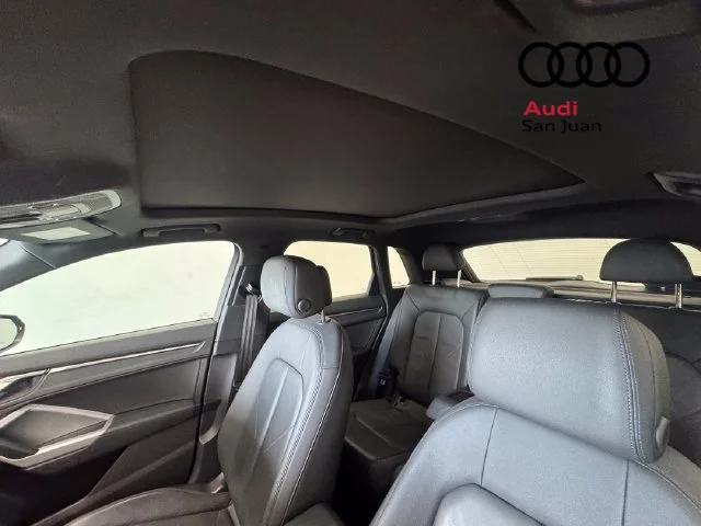 Used 2023 Gray Audi Premium image 12