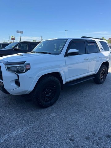 2020 Toyota 4Runner TRD Off-Road
