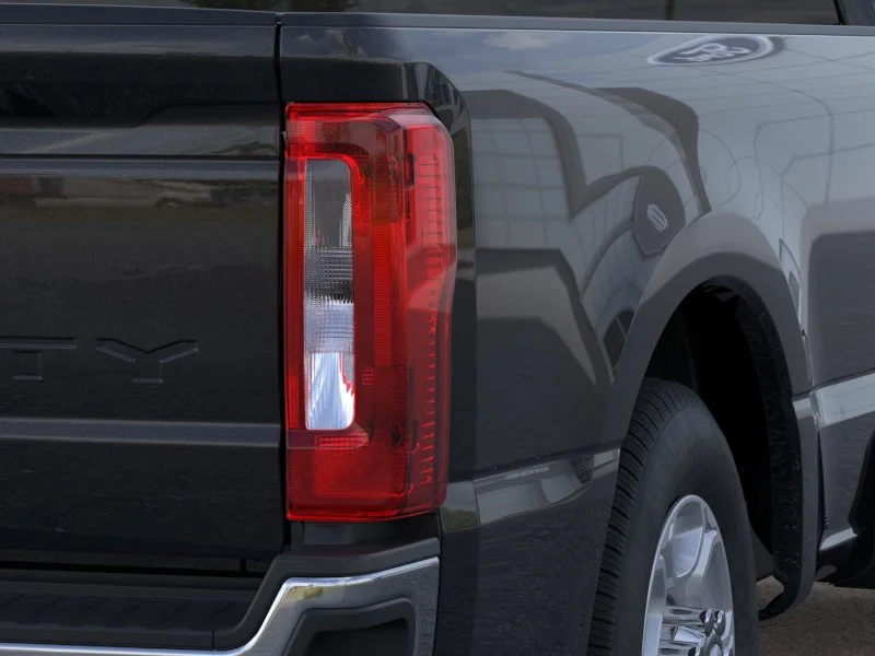 New 2026 Agate Black Metallic Ford F-250® XLT image 43