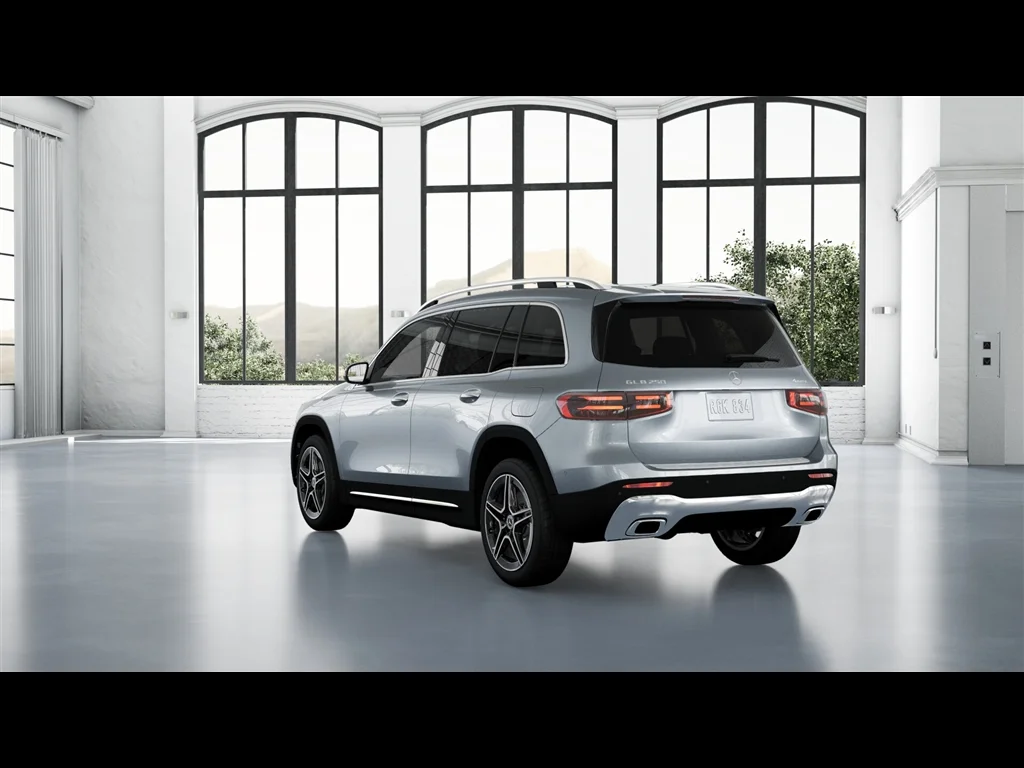 New 2026 Cirrus Silver Metallic Mercedes-Benz GLB 250 image 23