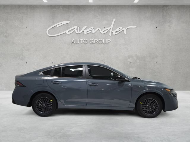 New 2026 Atlantic Gray Metallic Nissan SV image 17