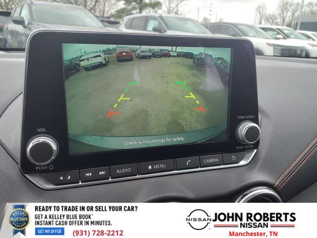 2024 Nissan Sentra SR - Photo 8