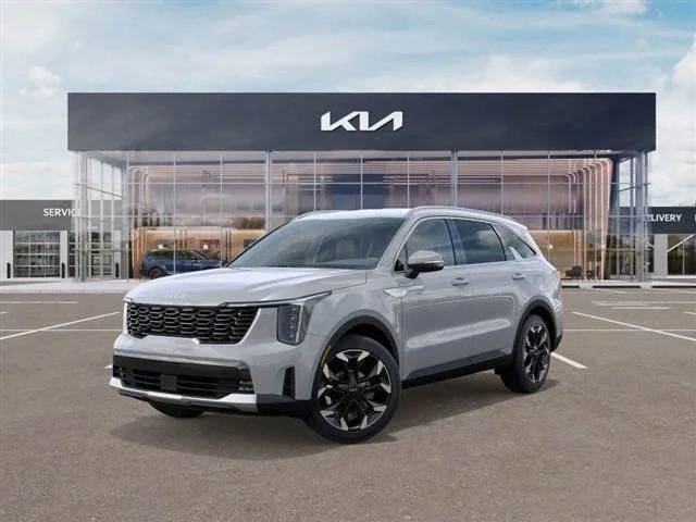 2026 Kia Sorento