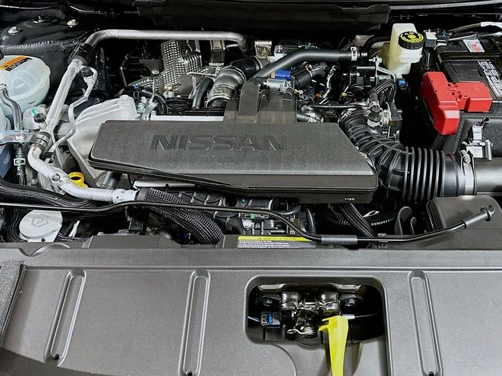 New 2026 Super Black Nissan Rock Creek® image 10