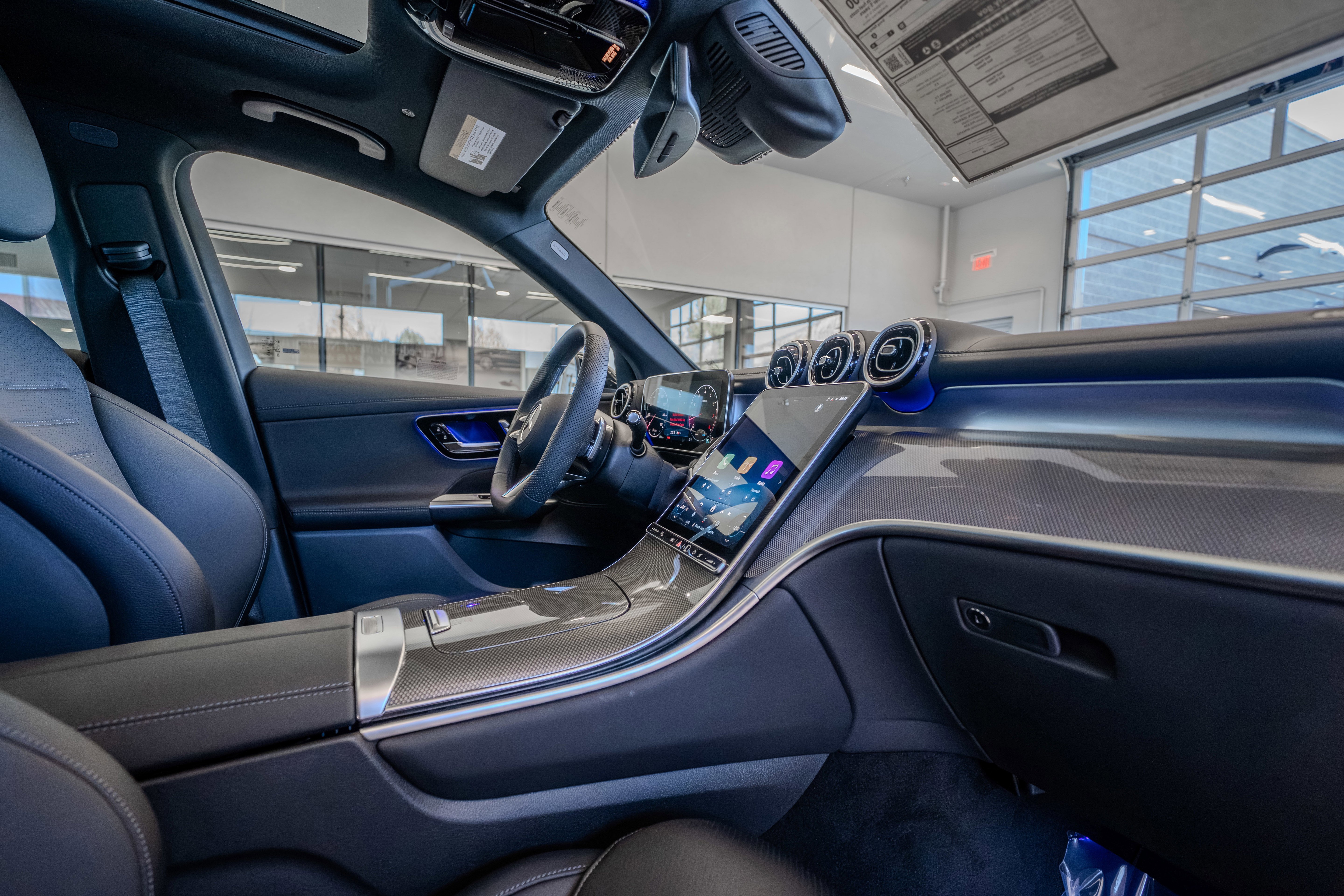 2026 Mercedes-Benz GLC Base - Photo 53