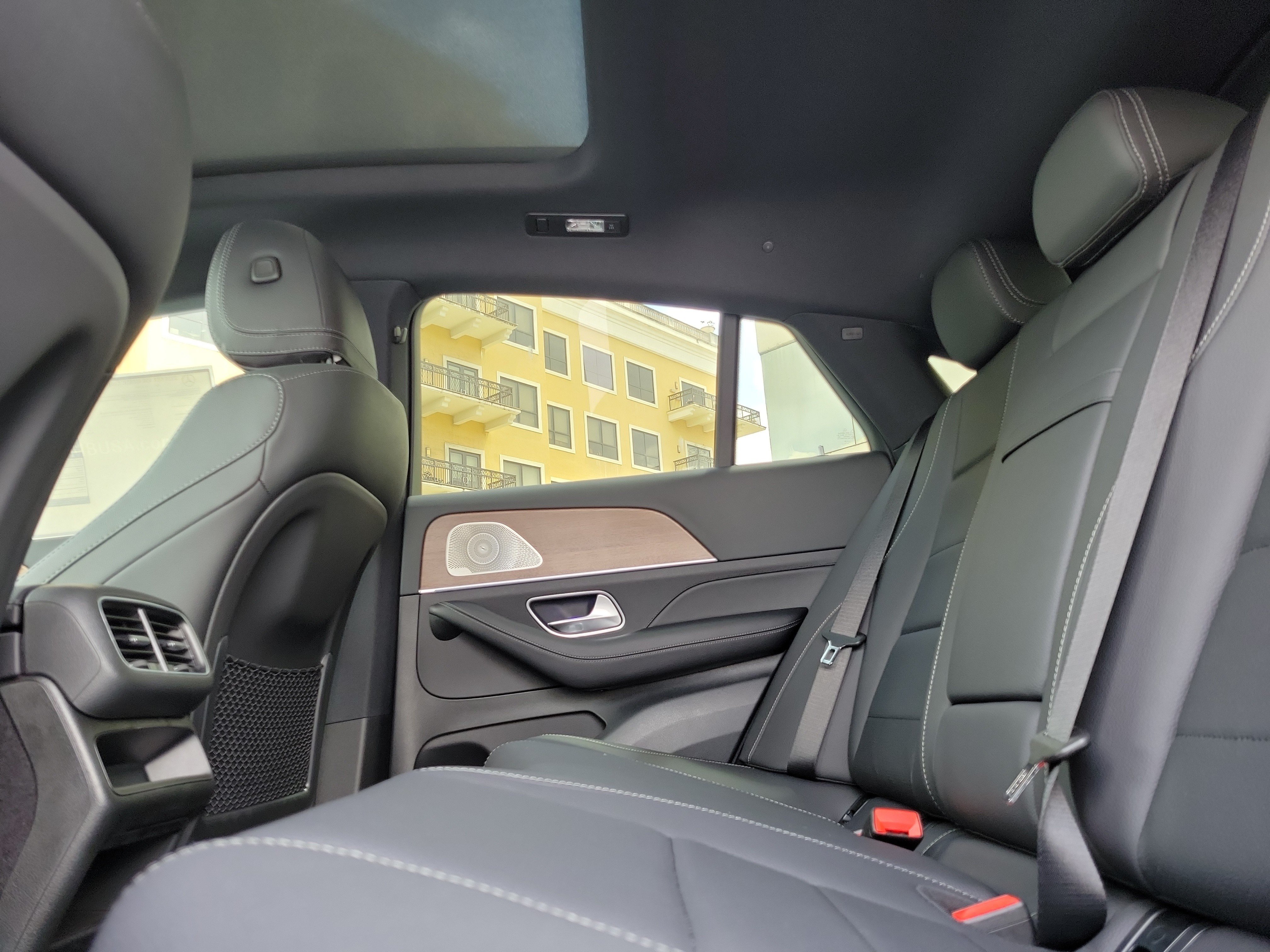 New 2026 Cirrus Silver Metallic Mercedes-Benz GLE 450 image 42