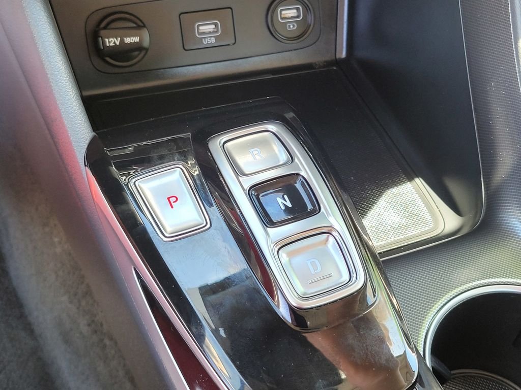 Certified Used 2023 Silver Hyundai SEL image 21