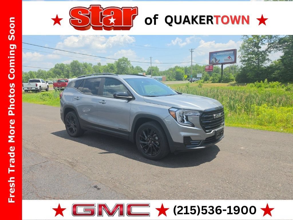 2023 GMC Terrain SLE AWD's photo