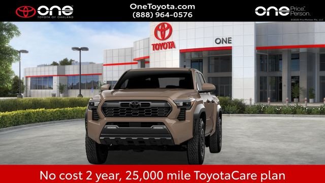 2026 Toyota Tacoma TRD Off Road - Photo 49