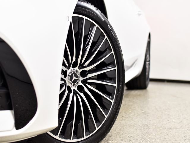 New 2026 Polar White Mercedes-Benz CLE 300 image 51