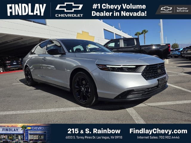 2025 Honda Accord
