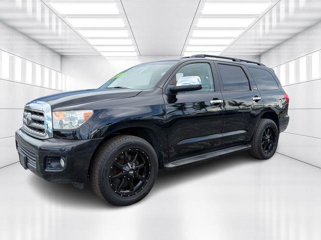 2008 Toyota Sequoia Limited