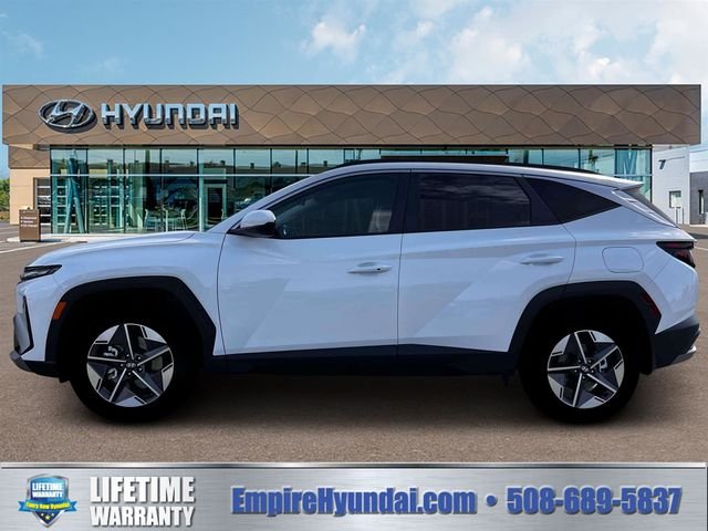 New 2026 White Pearl Hyundai SEL AWD image 22