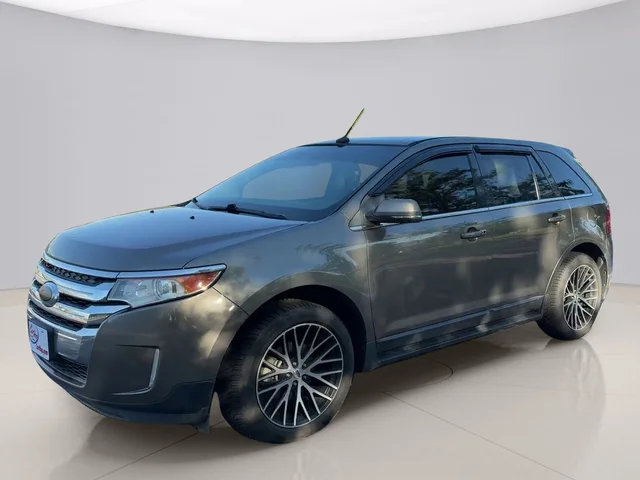 2014 Ford Edge LIMITED