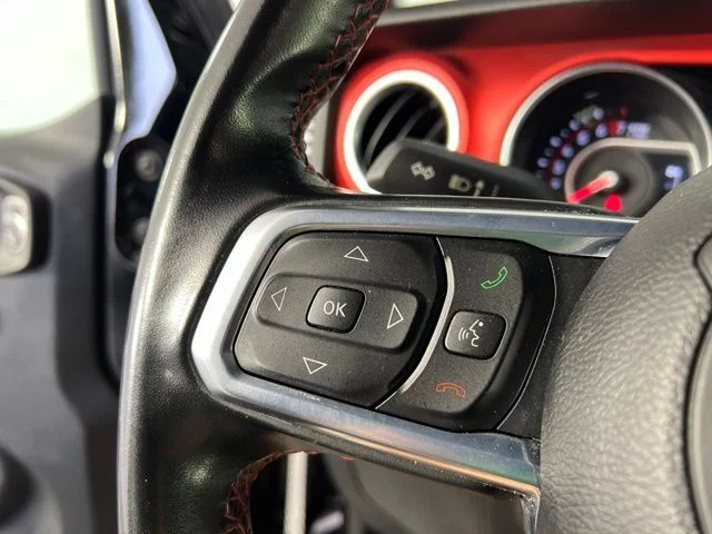 2020 Jeep Wrangler Unlimited Rubicon - Photo 33