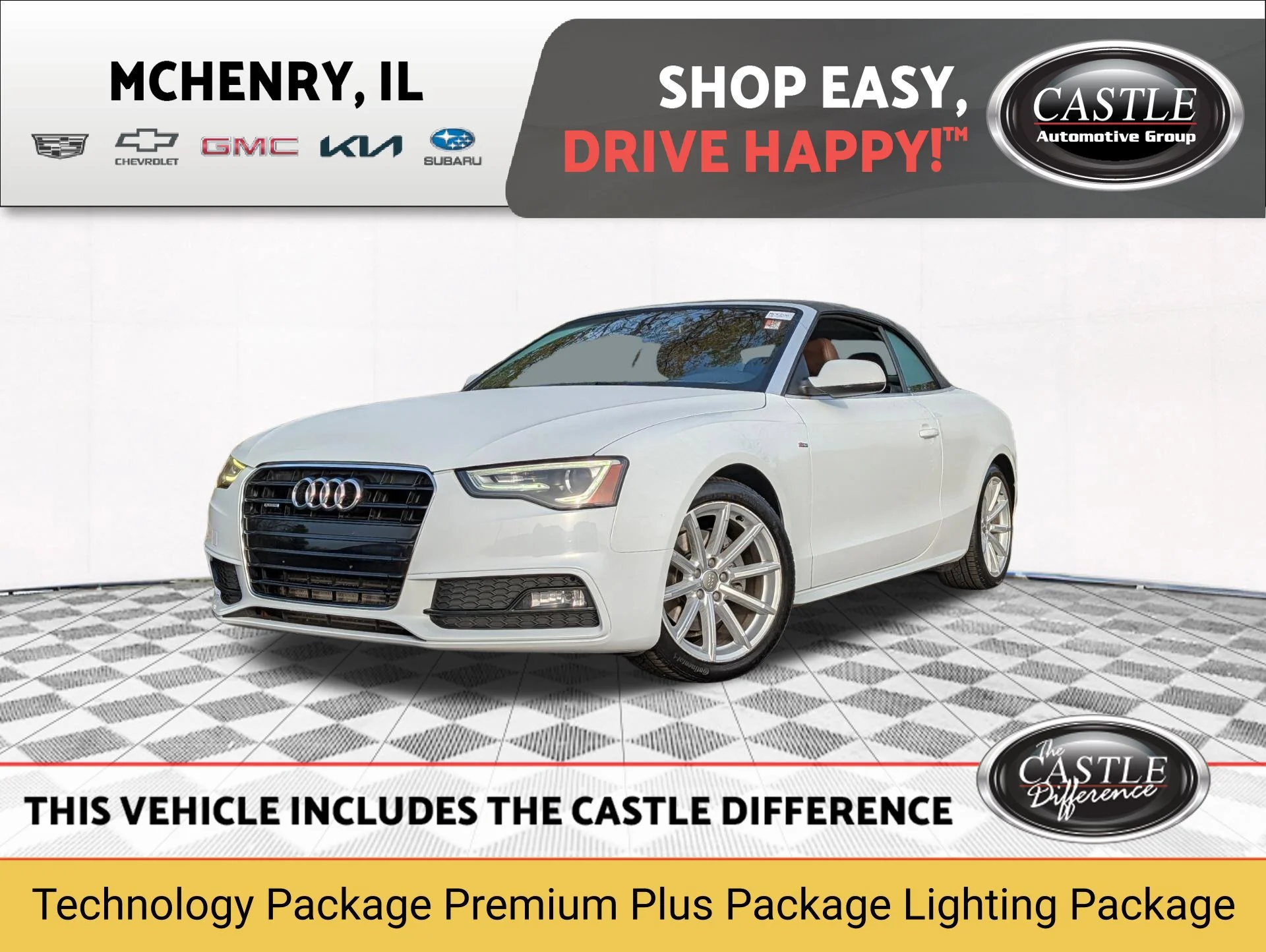 2015 Audi A5