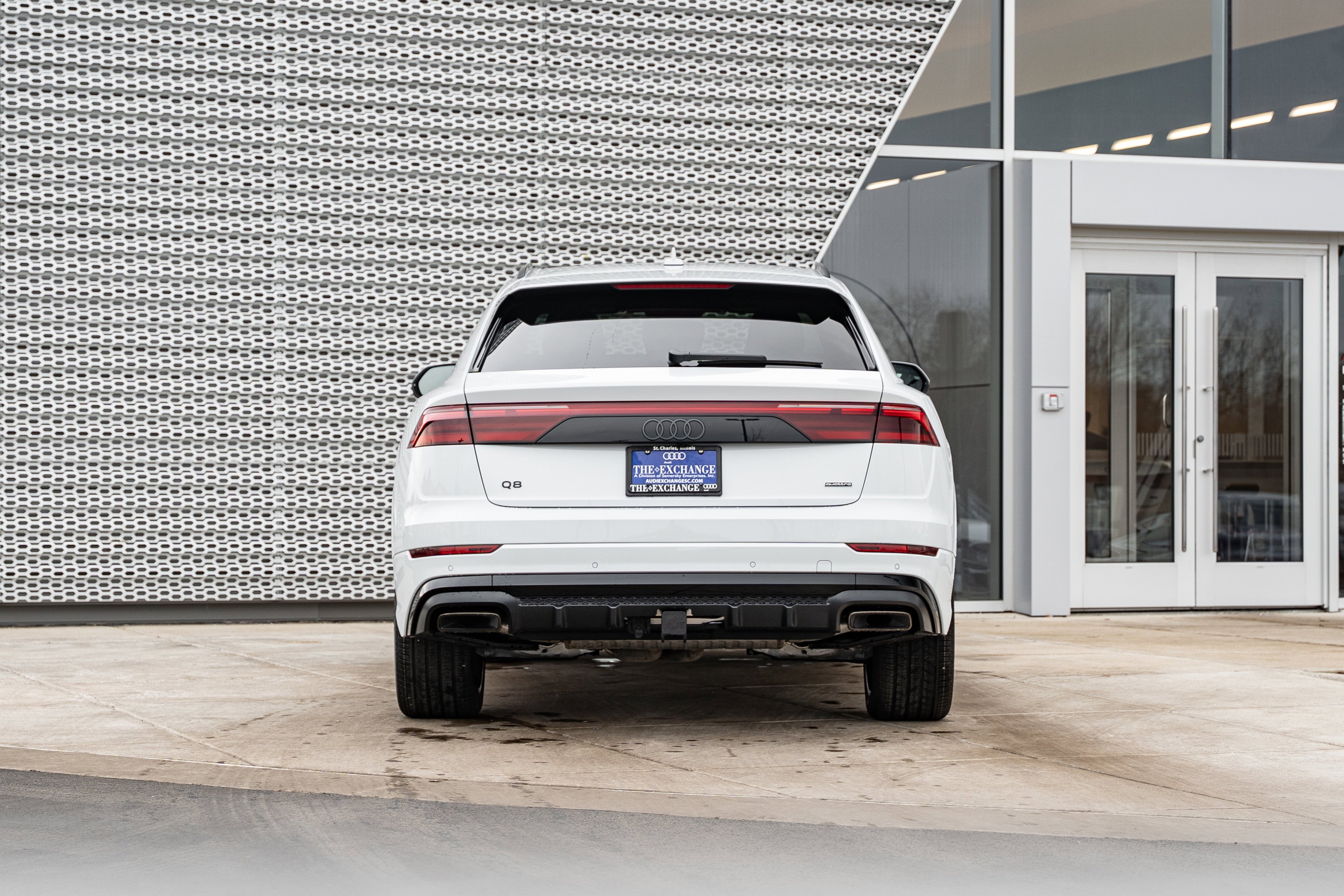 2026 Audi Q8 Premium Plus - Photo 31