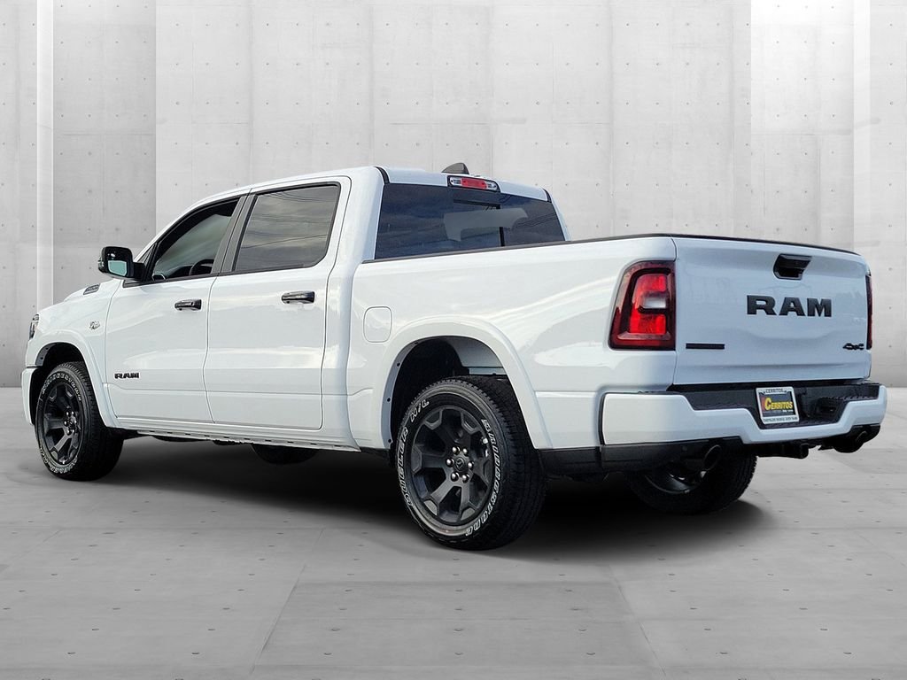 2026 Ram 1500 Big Horn Lone Star photo 2