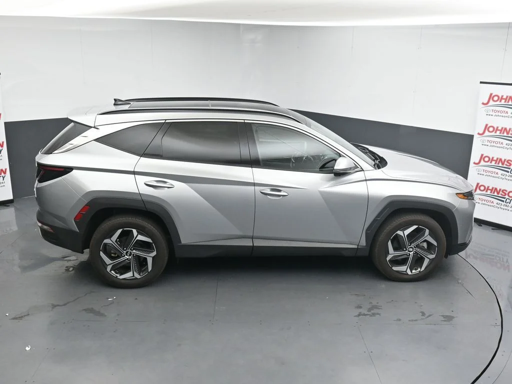 2024 Hyundai Tucson Limited - Photo 31