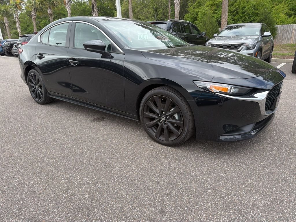 2024 Mazda Mazda3 Select Sport