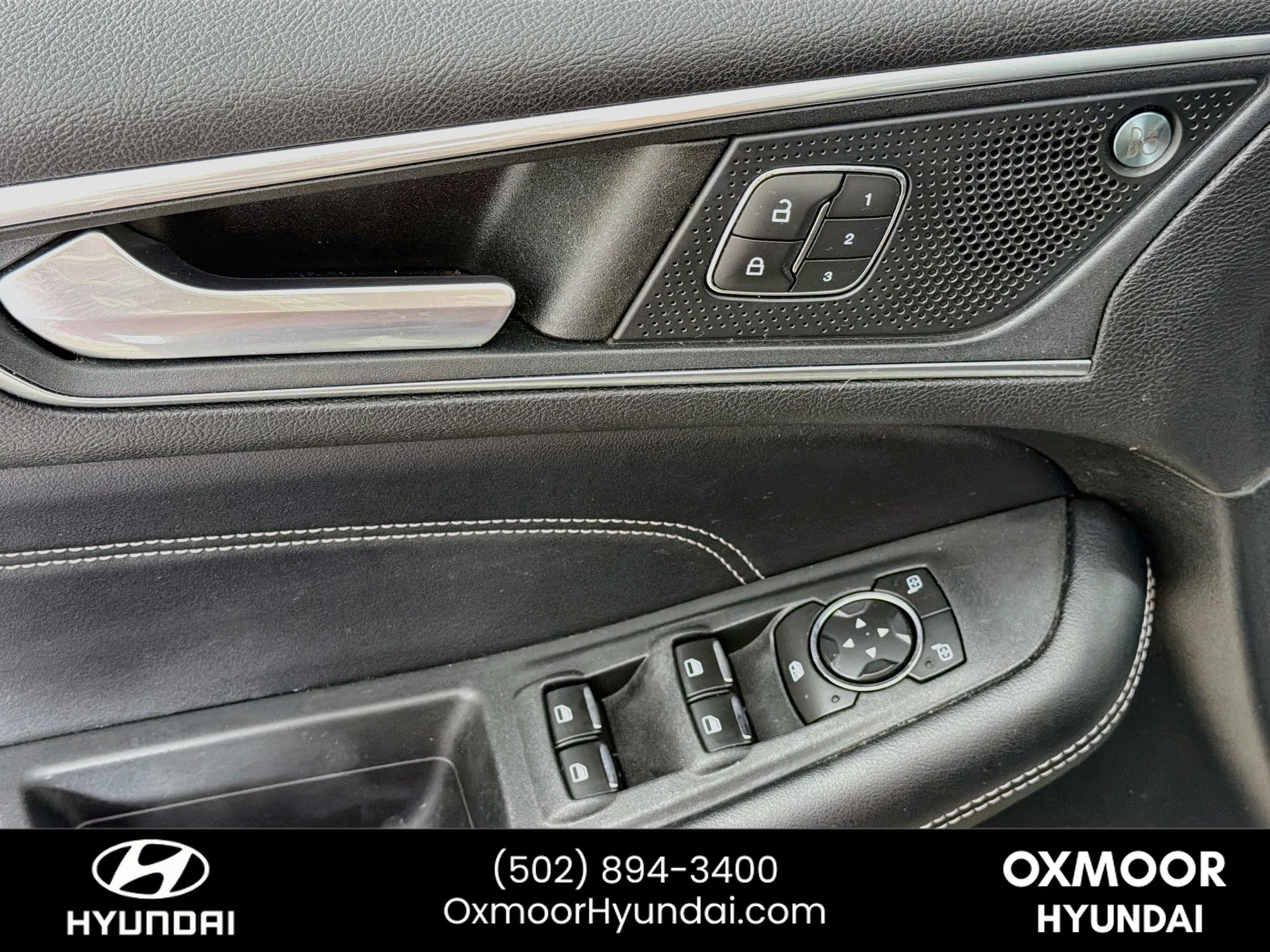 Used 2022 Carbonized Gray Metallic Ford Titanium image 17