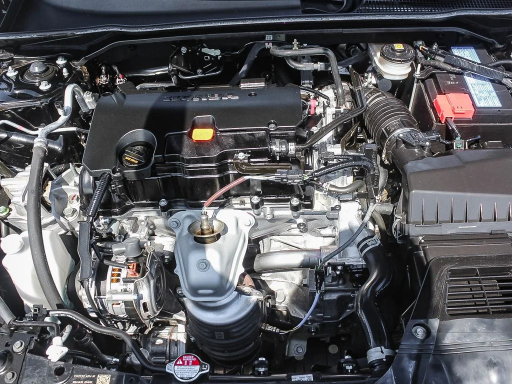 2024 Honda Civic LX - Photo 27