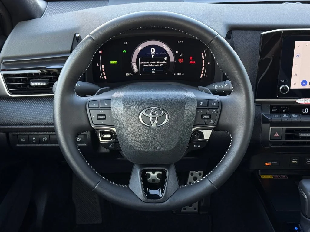 Used 2026 Red Toyota SE image 19