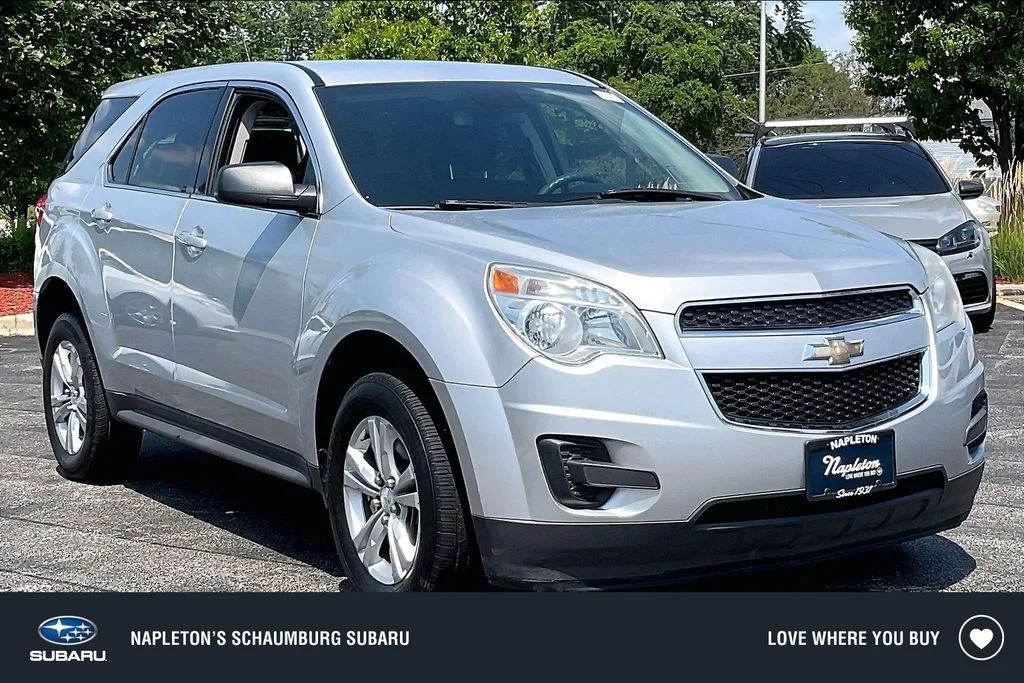 2014 Chevrolet Equinox