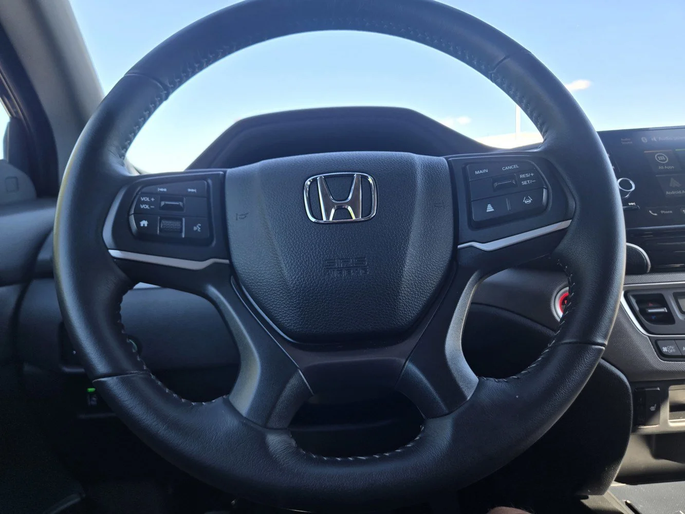 2026 Honda Ridgeline RTL - Photo 16