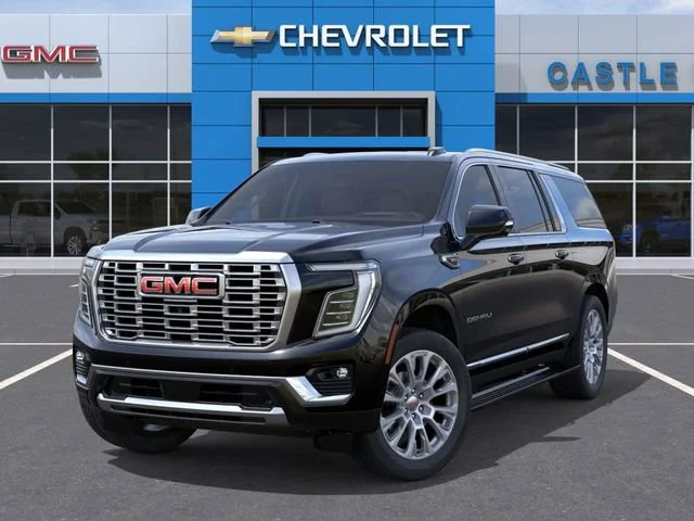 New 2026 Onyx Black GMC Denali image 6