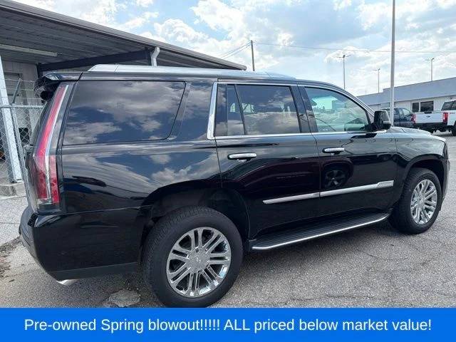 Used 2019 Black Cadillac  image 8