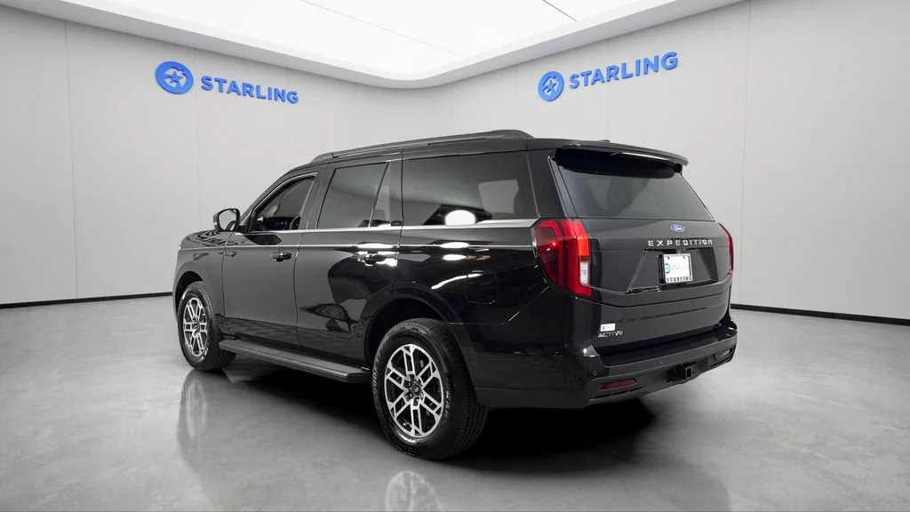 Used 2026 Black Ford Active image 5