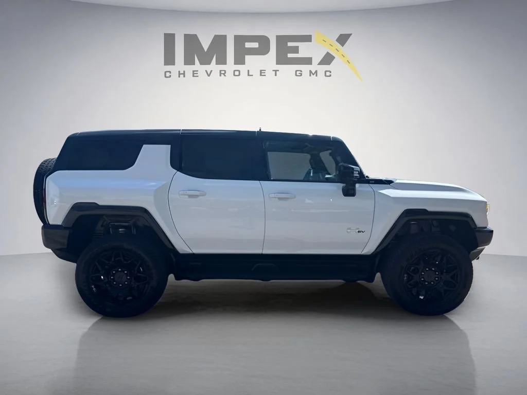 Used 2026 Interstellar White GMC 2X image 6