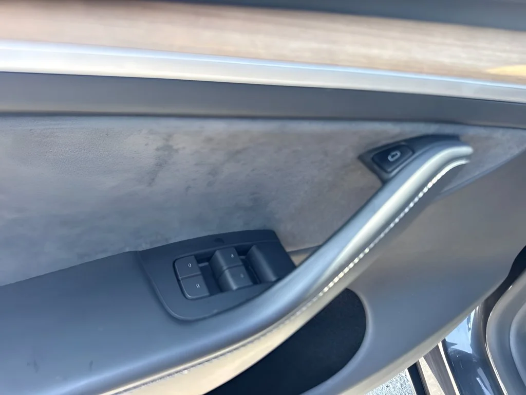 Used 2024 Gray Tesla Performance image 21
